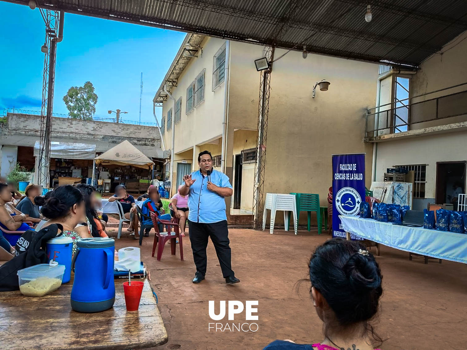 Club Soroptimist Internacional y UPE FRANCO impulsan actividad por el Día Internacional de la Mujer